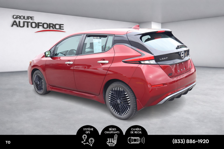 2023 Nissan LEAF