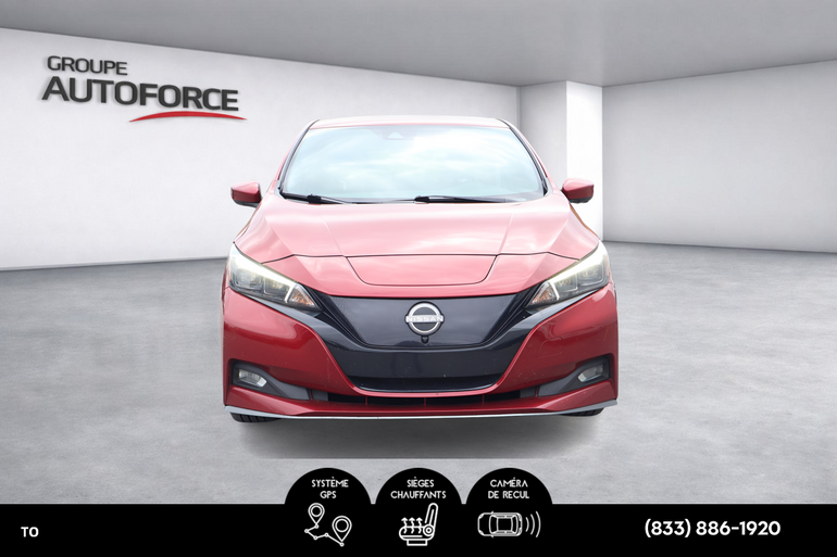 2023 Nissan LEAF