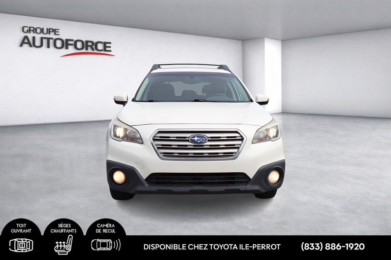 2017 Subaru Outback