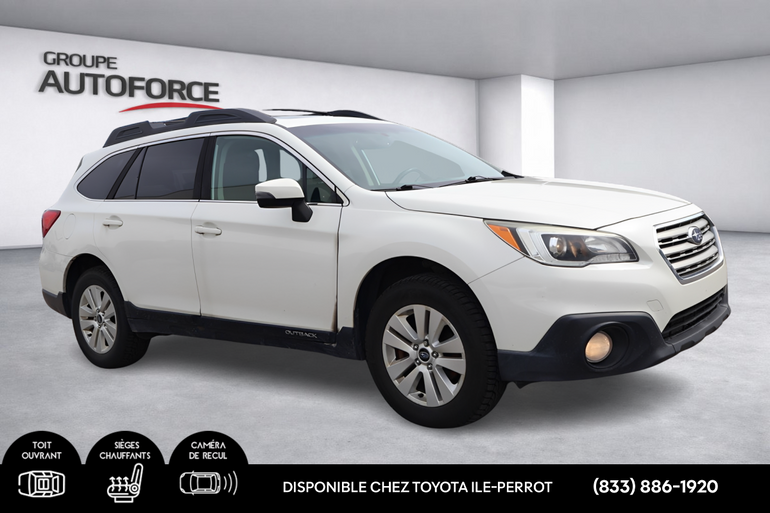2017 Subaru Outback