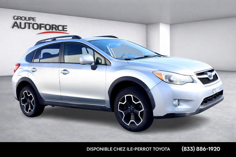 2013 Subaru XV Crosstrek