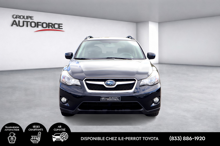 2013 Subaru XV Crosstrek