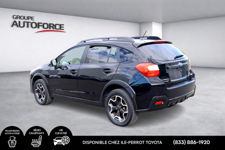 2013 Subaru XV Crosstrek