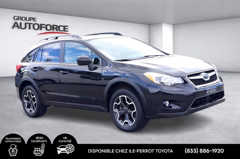 2013 Subaru XV Crosstrek