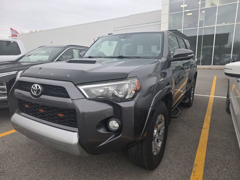 2015 Toyota 4Runner