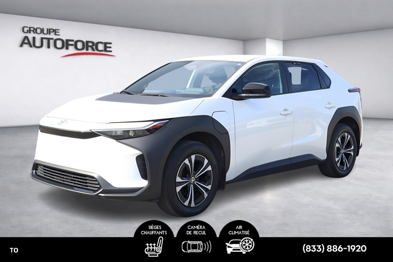 2023 Toyota bZ4X