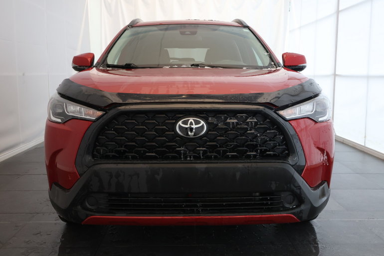 2022 Toyota Corolla Cross
