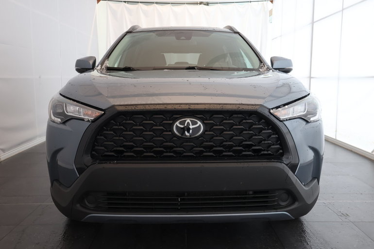 2022 Toyota Corolla Cross