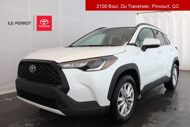 2022 Toyota Corolla Cross