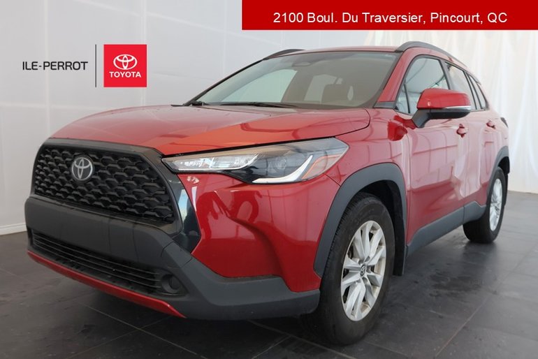 2023 Toyota Corolla Cross