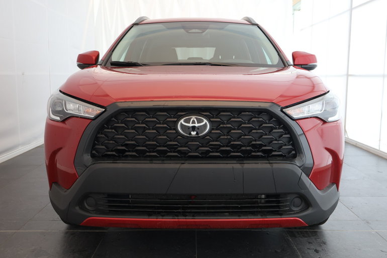 2023 Toyota Corolla Cross