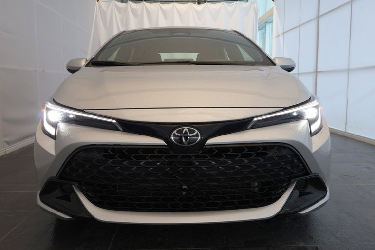 2023 Toyota Corolla Hatchback