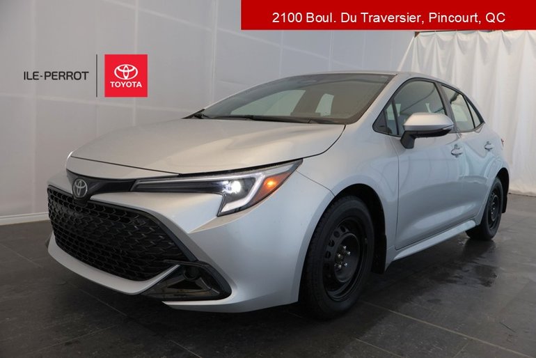2023 Toyota Corolla Hatchback