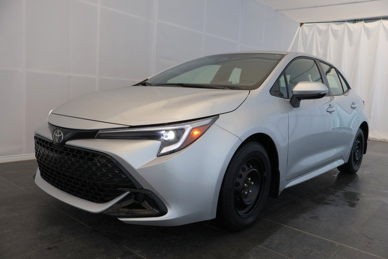 2023 Toyota Corolla Hatchback