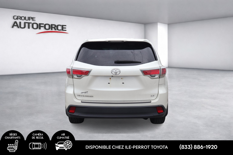 2014 Toyota Highlander