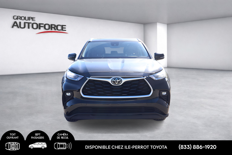 2020 Toyota Highlander