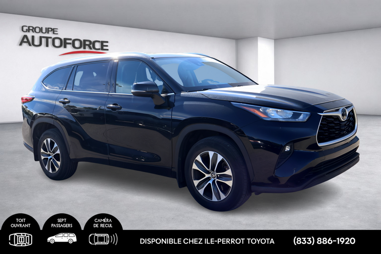 2020 Toyota Highlander