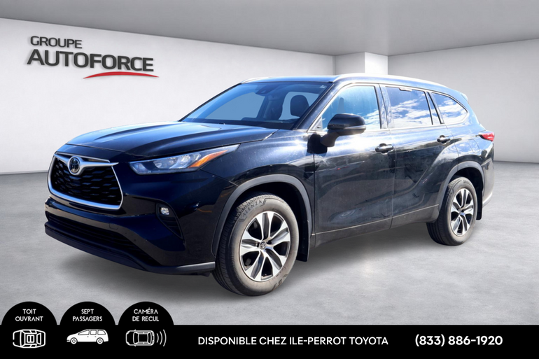 2020 Toyota Highlander