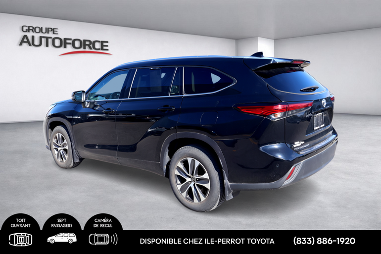 2020 Toyota Highlander