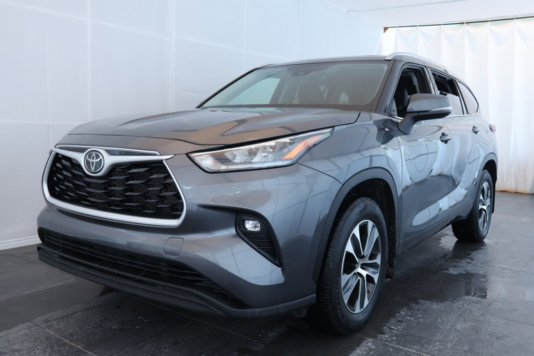 2021 Toyota Highlander