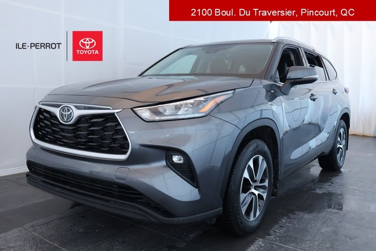 2021 Toyota Highlander