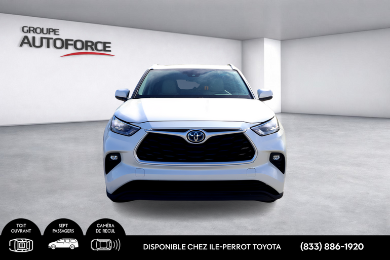 2021 Toyota Highlander