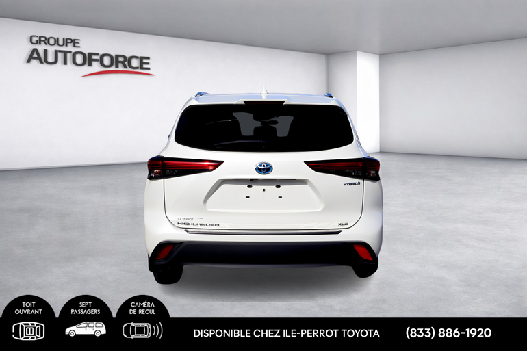 2021 Toyota Highlander