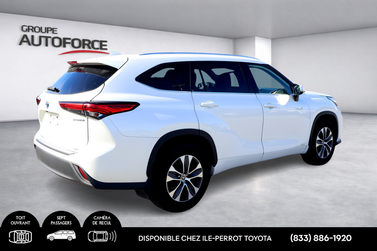 2021 Toyota Highlander