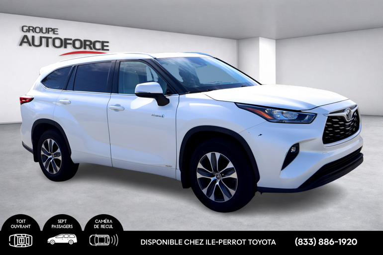 2021 Toyota Highlander