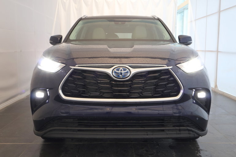 2024 Toyota Highlander