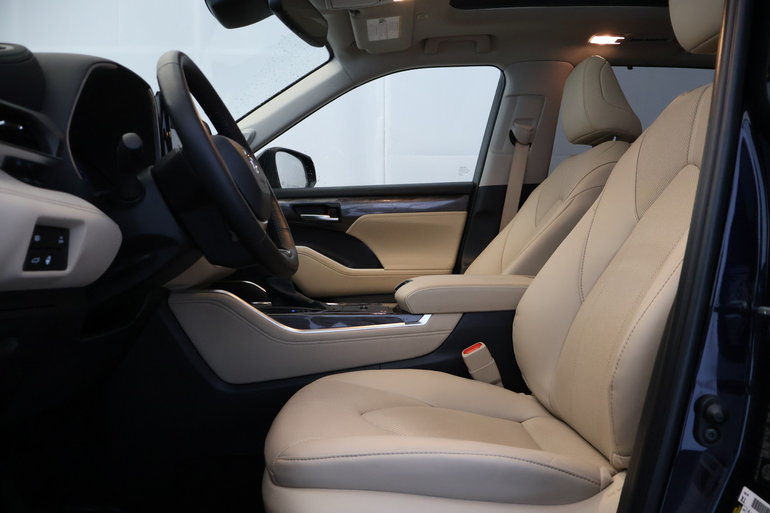 2024 Toyota Highlander