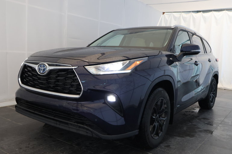 2024 Toyota Highlander