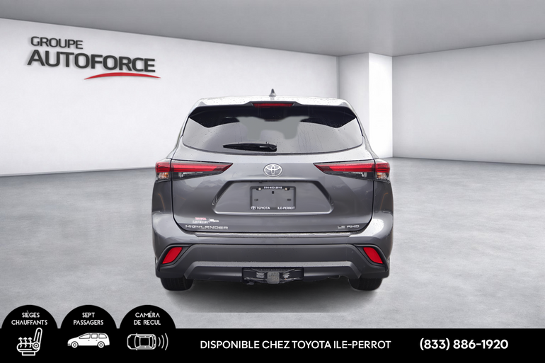 2024 Toyota Highlander