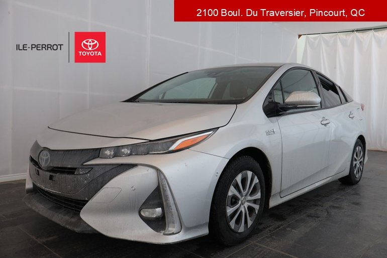 2020 Toyota Prius Prime