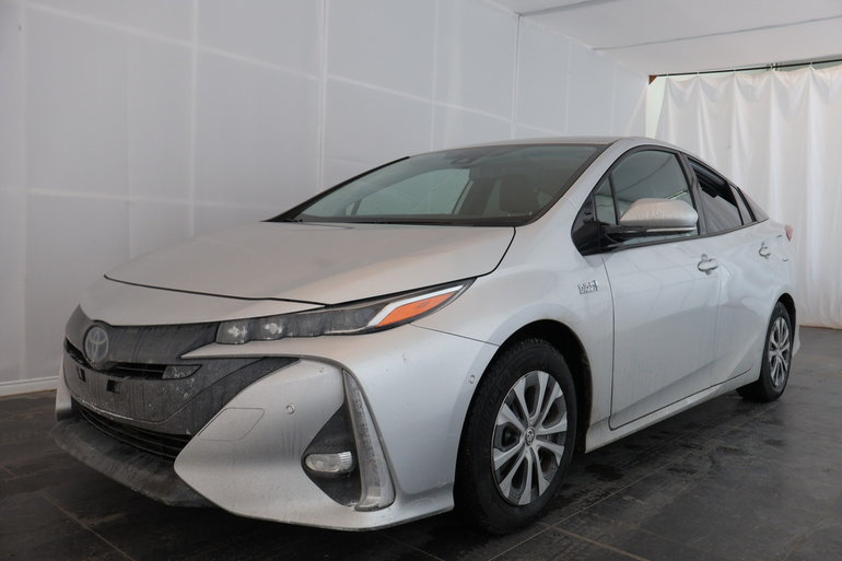 2020 Toyota Prius Prime