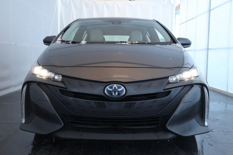 2021 Toyota Prius Prime