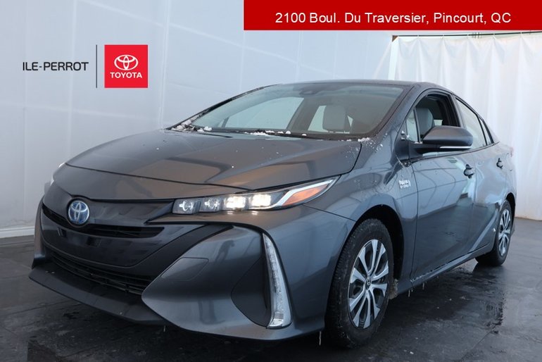 2021 Toyota Prius Prime