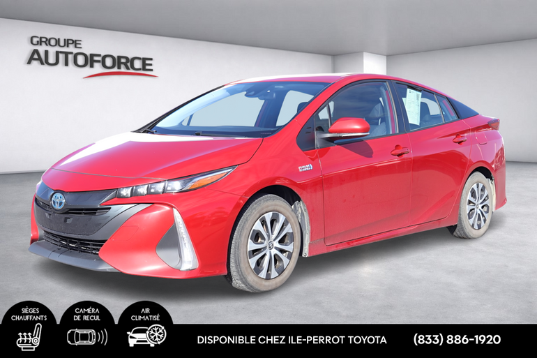2022 Toyota Prius Prime