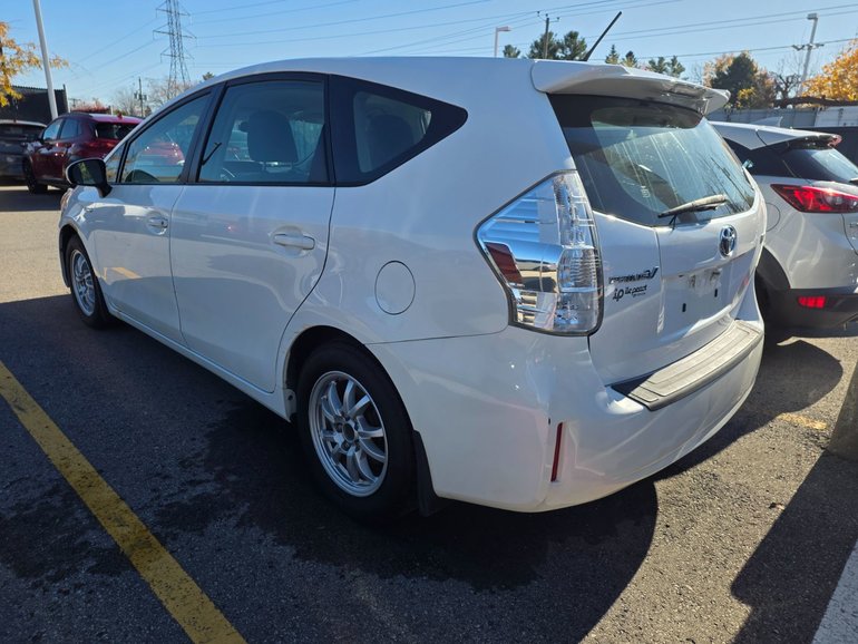 2012 Toyota Prius v