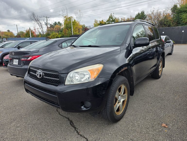 2008 Toyota RAV4