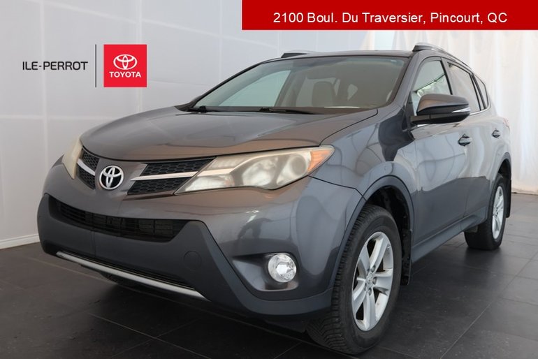 2014 Toyota RAV4