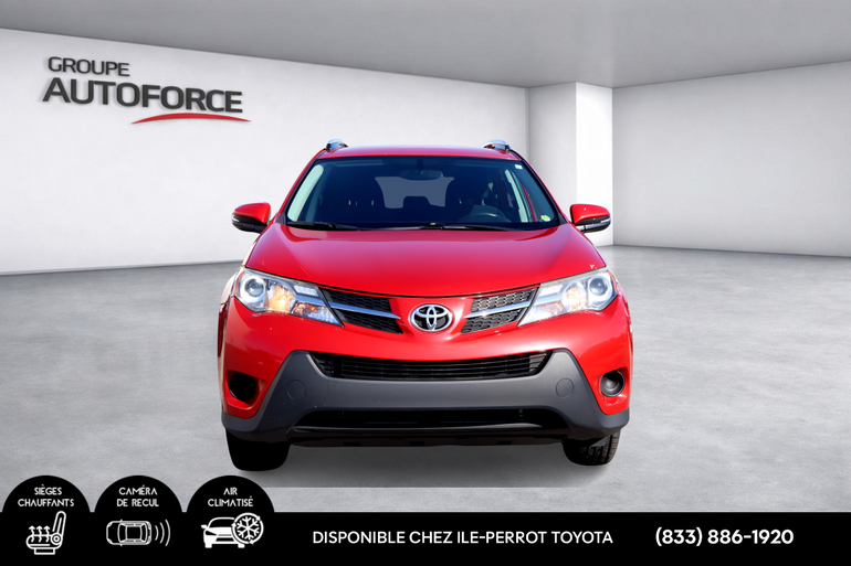 2015 Toyota RAV4