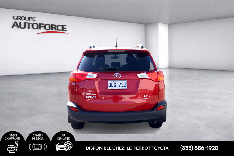 2015 Toyota RAV4
