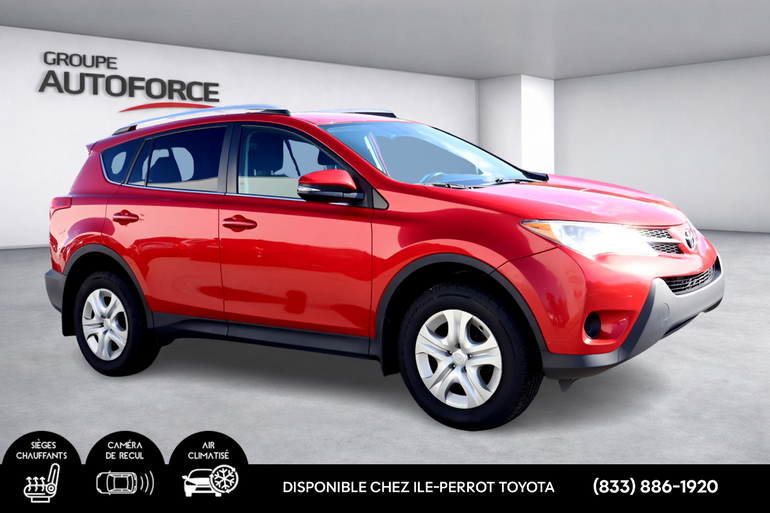 2015 Toyota RAV4