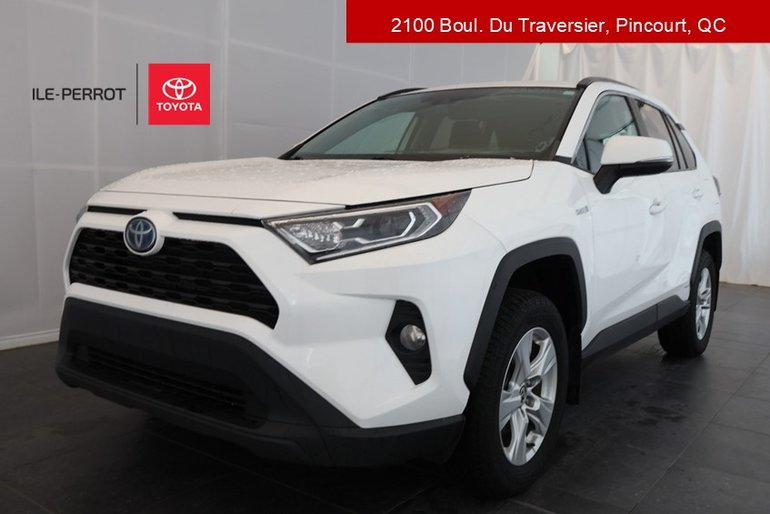 2020 Toyota RAV4