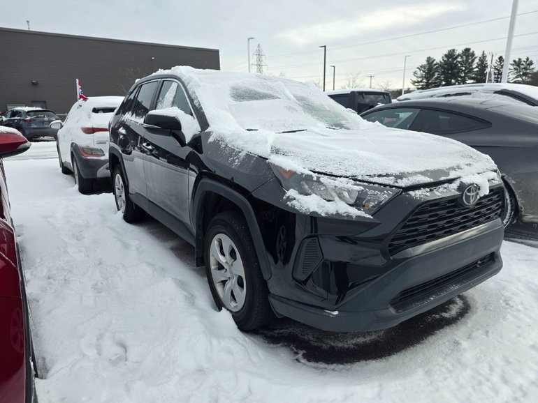2022 Toyota RAV4