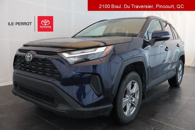 2022 Toyota RAV4