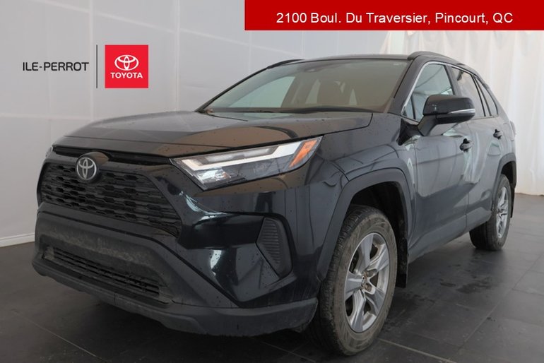 2023 Toyota RAV4