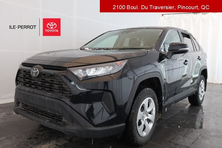 2023 Toyota RAV4