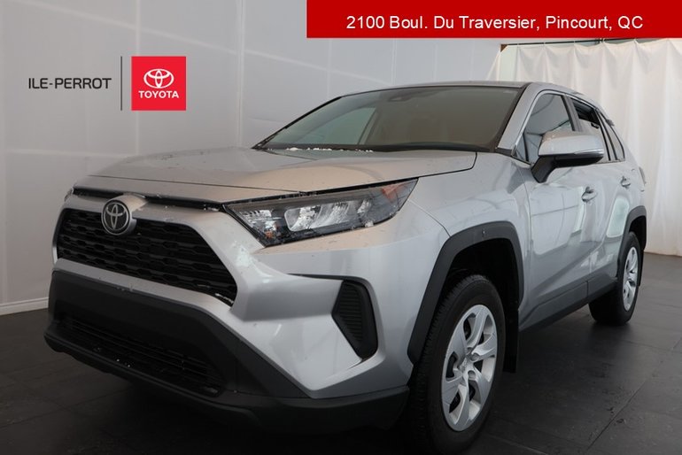 2024 Toyota RAV4